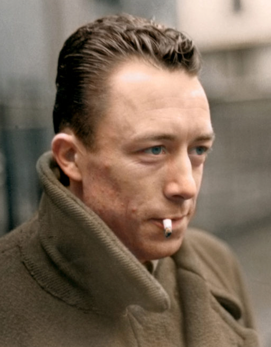 Albert Camus: Vida e obra