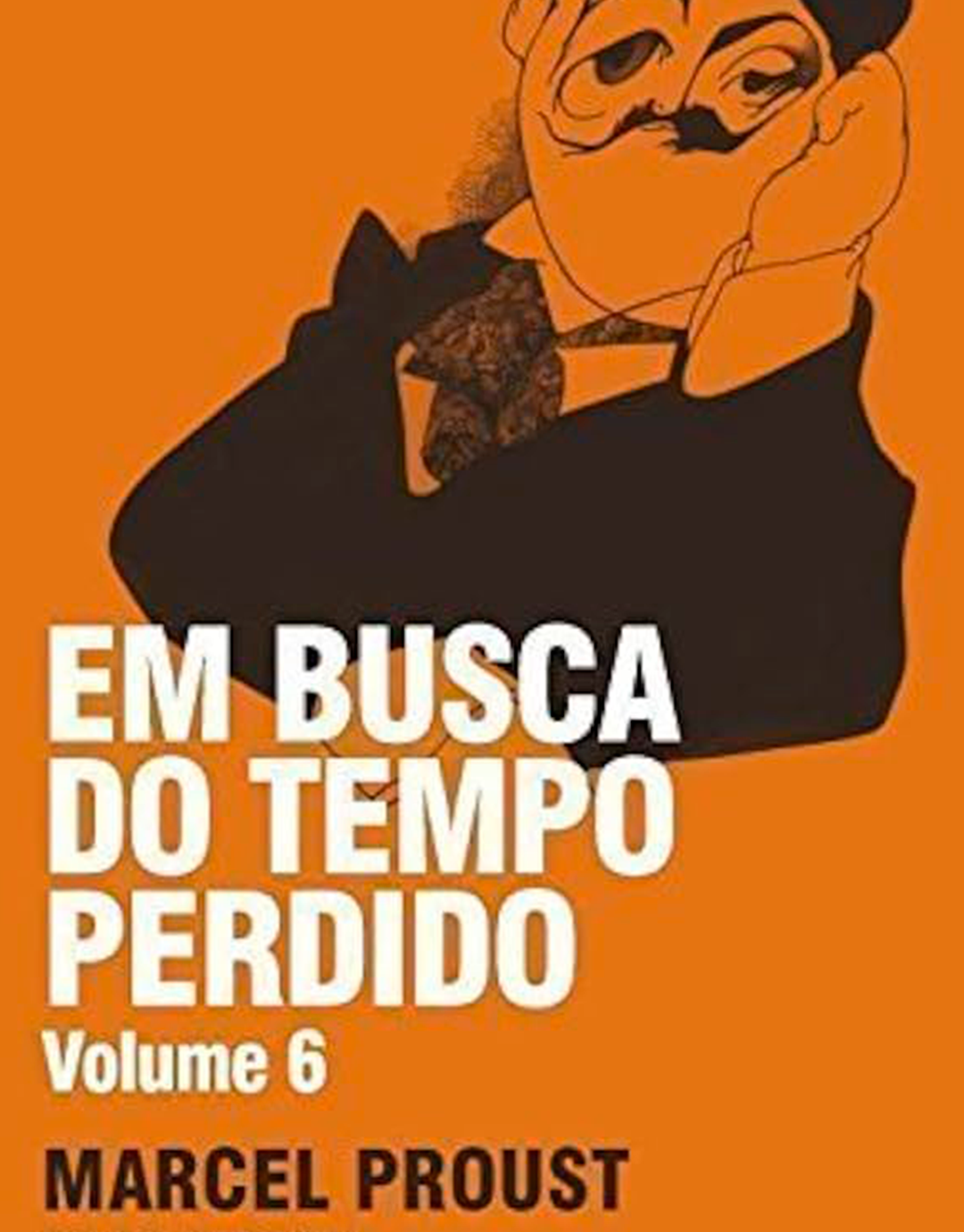 Em busca do tempo perdido, de Marcel Proust