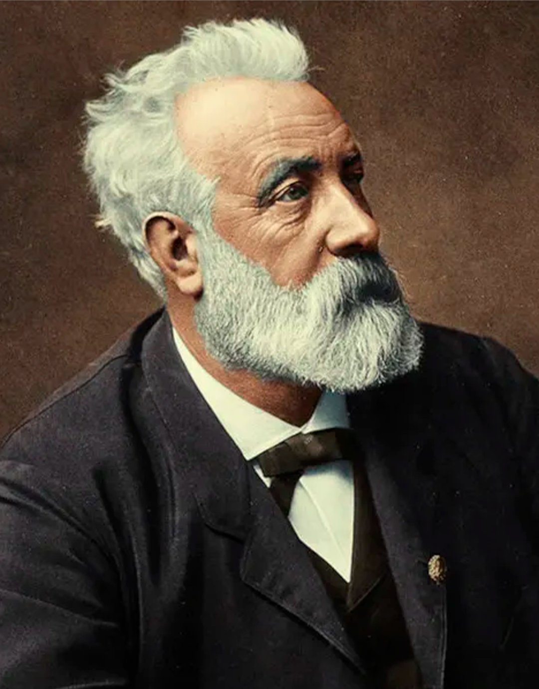 Júlio Verne: Vida e obra
