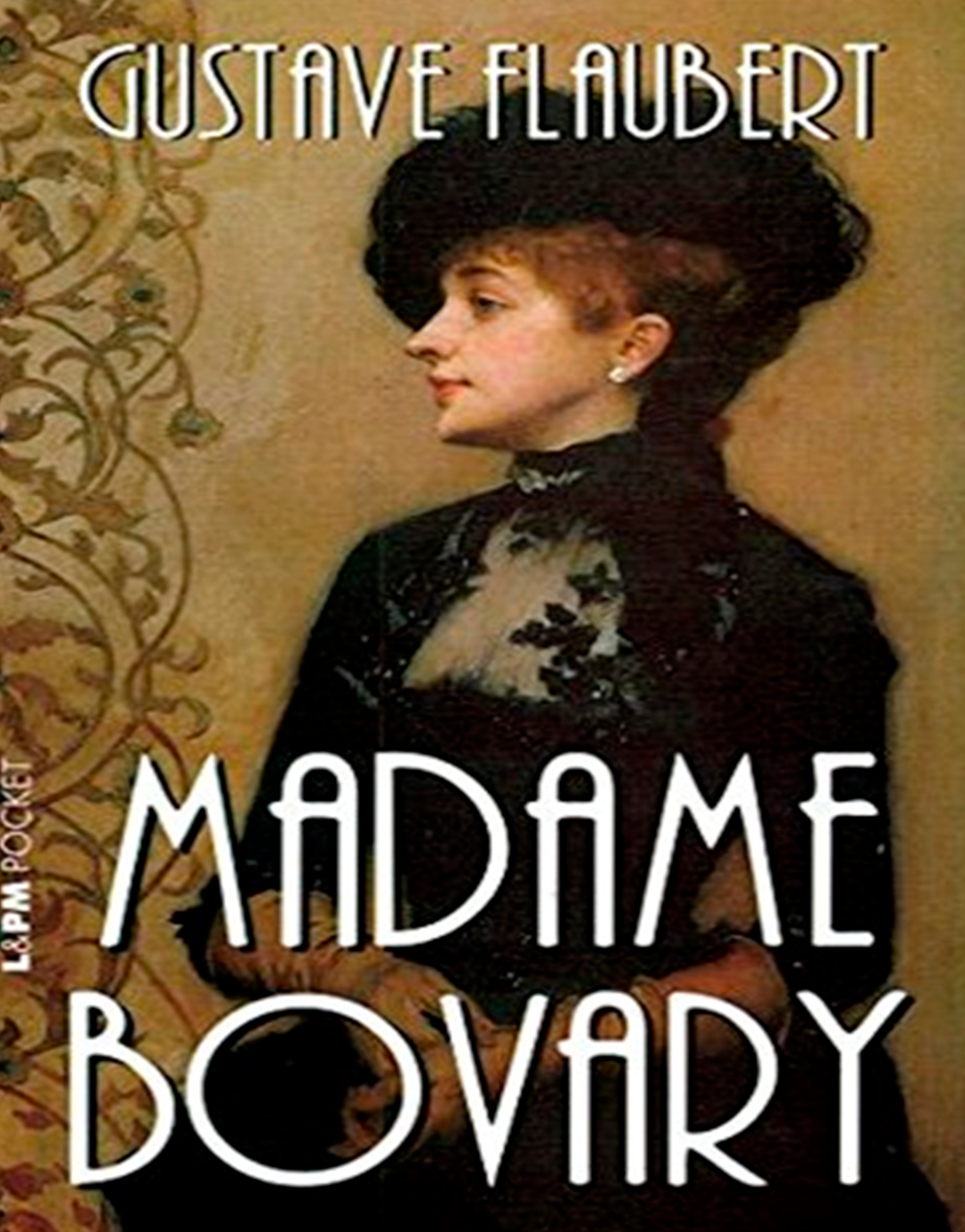 Madame Bovary, de Gustave Flaubert