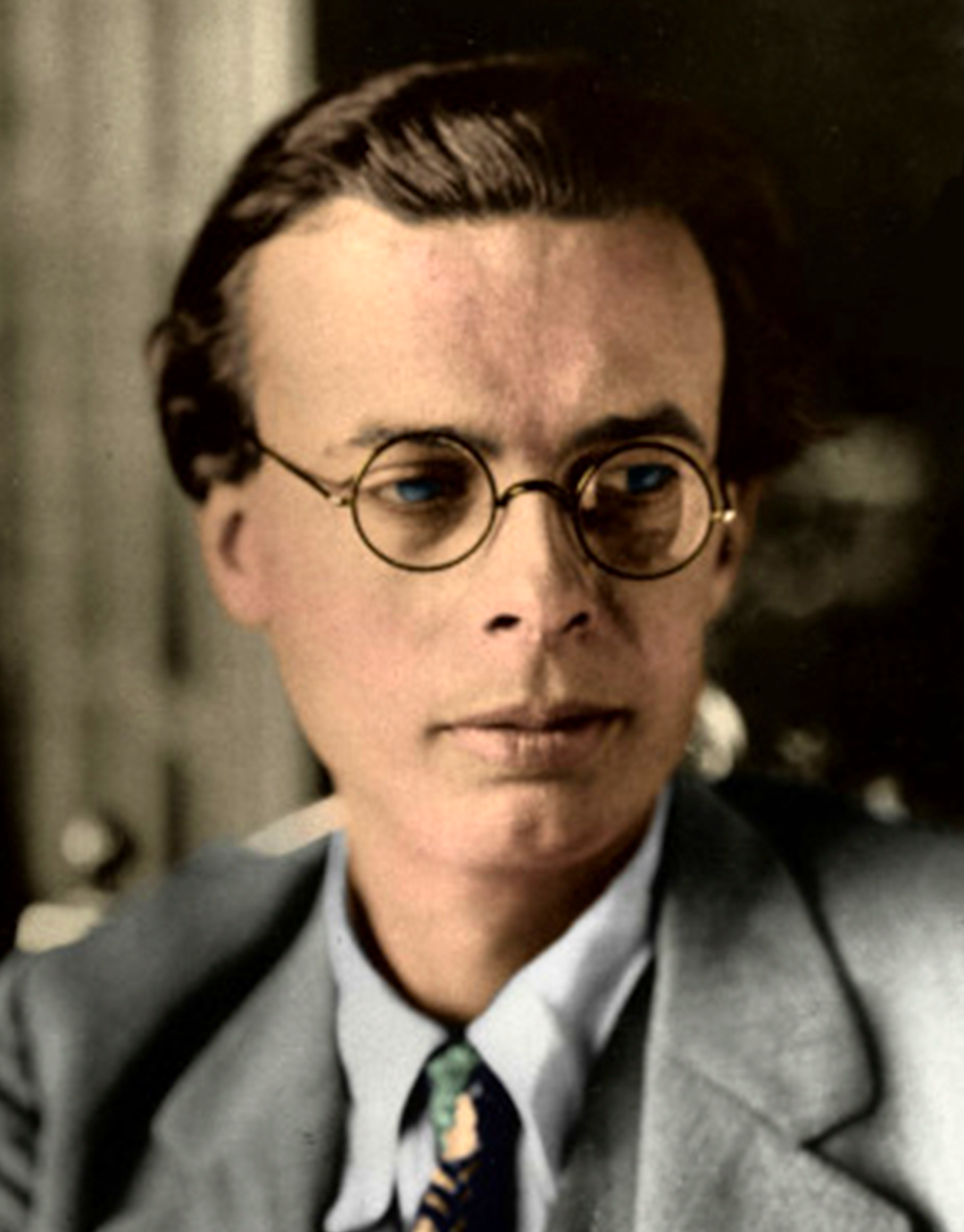 Aldous Huxley: Vida e obra
