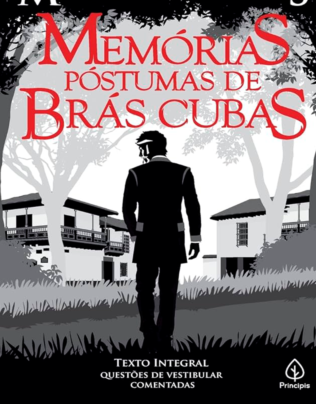 Memórias póstumas de Brás Cubas, de Machado de Assis
