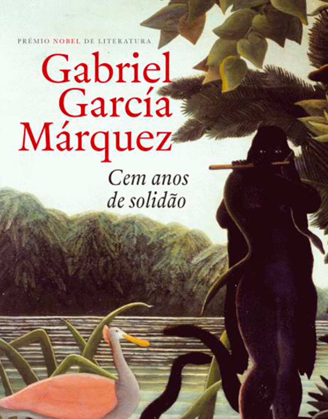 Cem anos de solidão, de Gabriel García Márquez