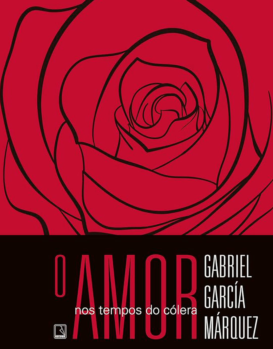 O amor nos tempos do cólera, de Gabriel García Márquez