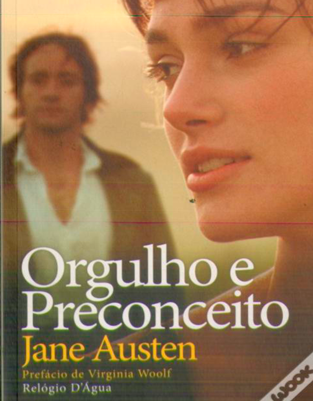 Orgulho e Preconceito, de Jane Austen