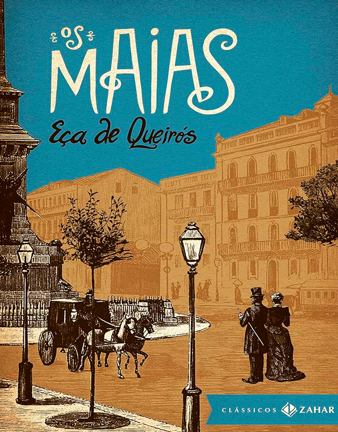 Os Maias, de Eça de Queirós